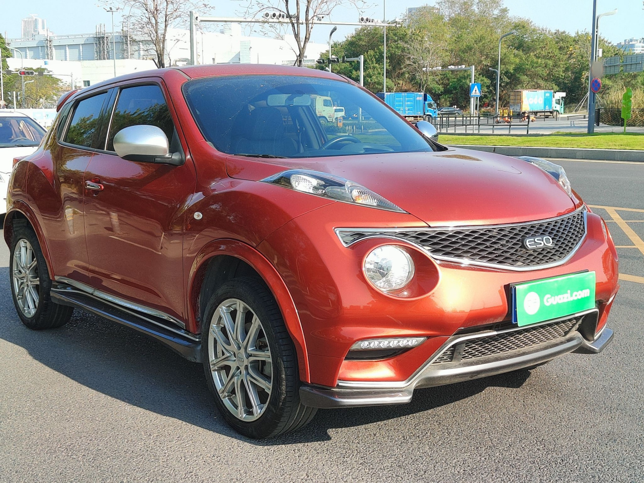 ESQ 2014 1.6L photo 3