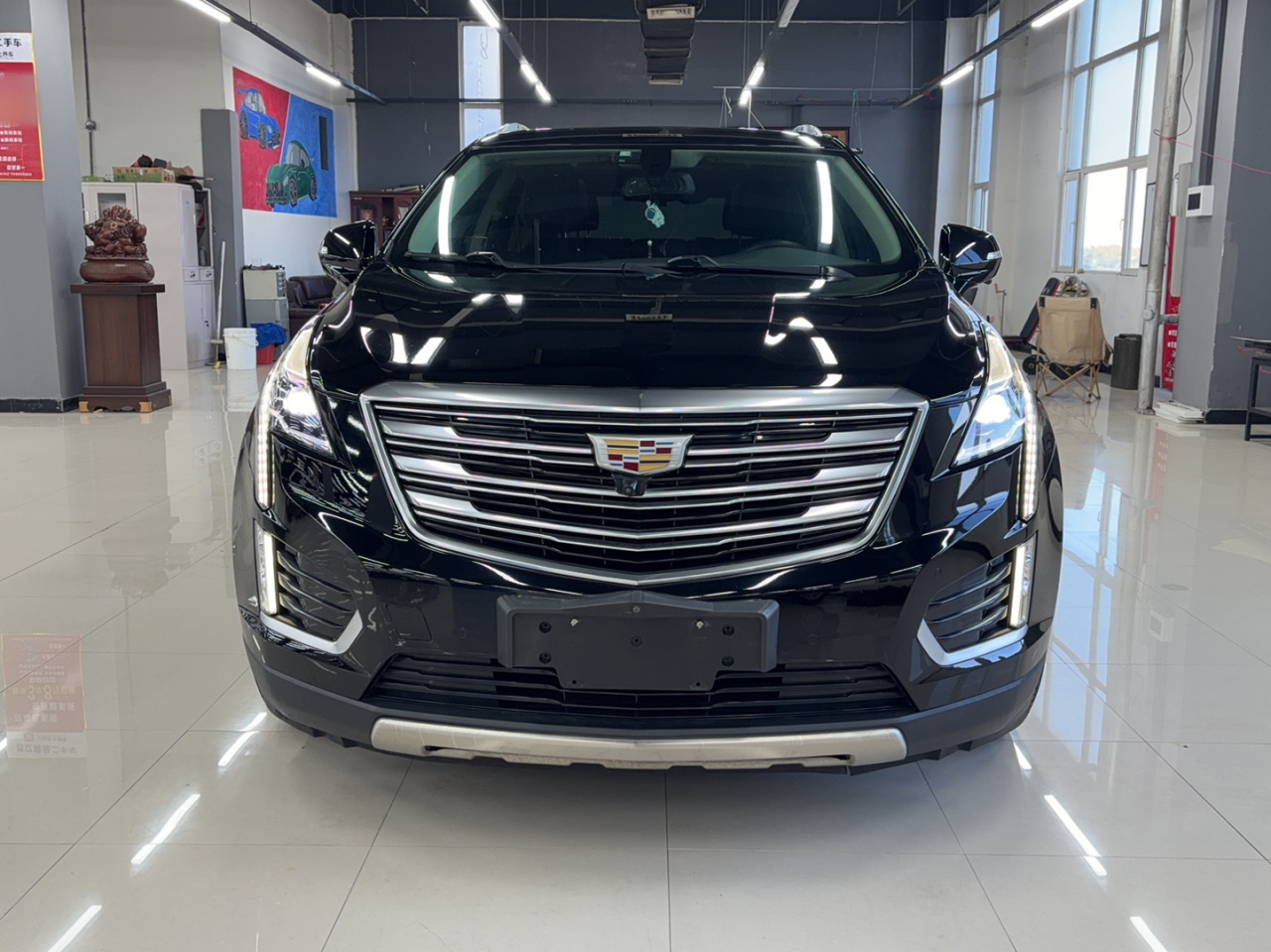 XT5 2017 28T AWD Luxury photo 2