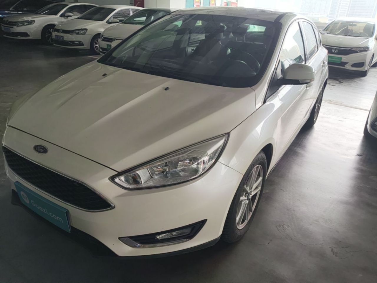 Focus 2015 Hatchback 1.6L AT