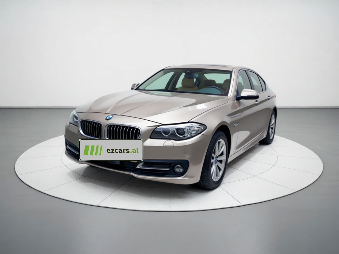 5 Series 2017 520Li
