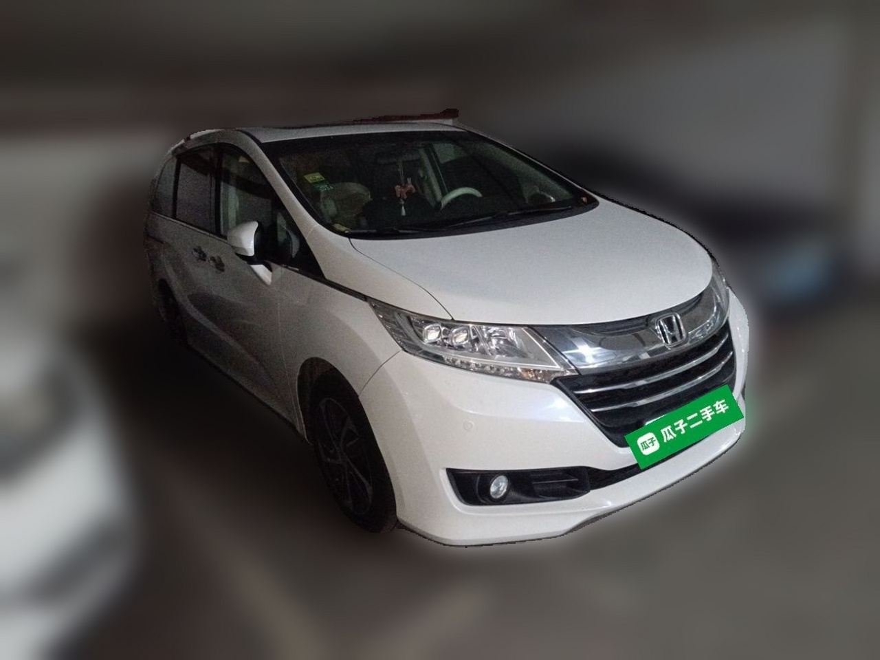 Odyssey 2015 Facelift 2.4L Smart photo 3
