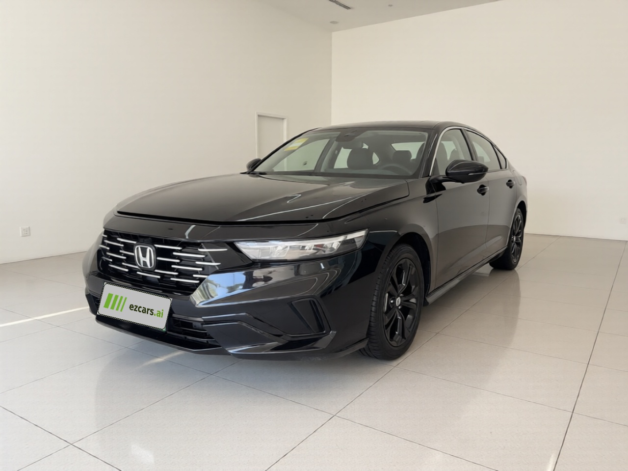 Accord 2025 Sport Series 260TURBO Luxury