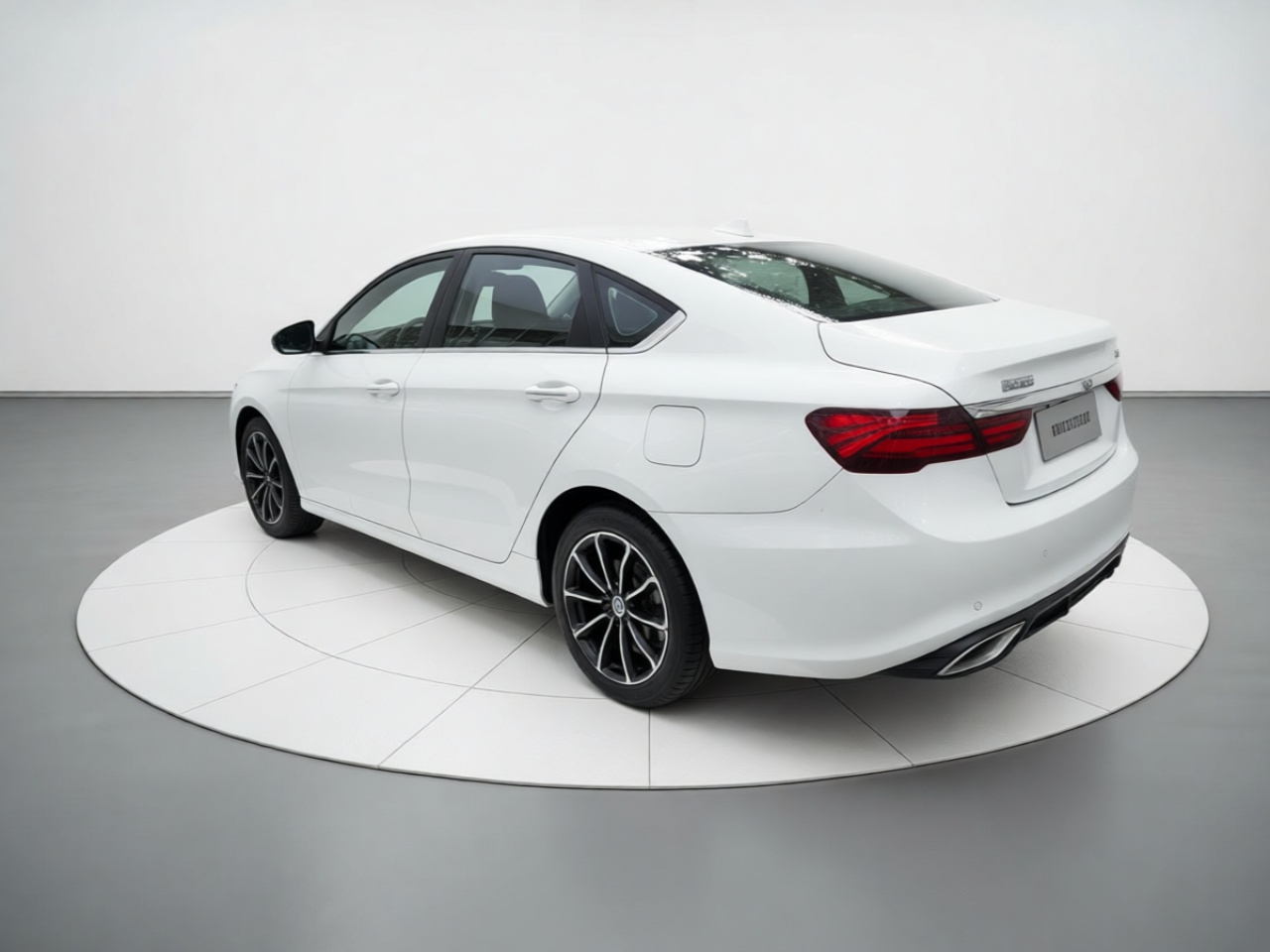 Binrui 2021 1.4T CVT photo 4