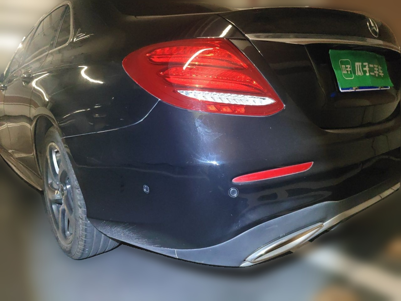 E-Class 2019 E 300 L Sport Luxury photo 4