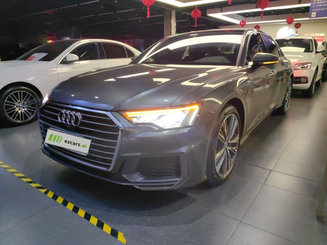 A6L 2021 45 TFSI quattro Dynamic