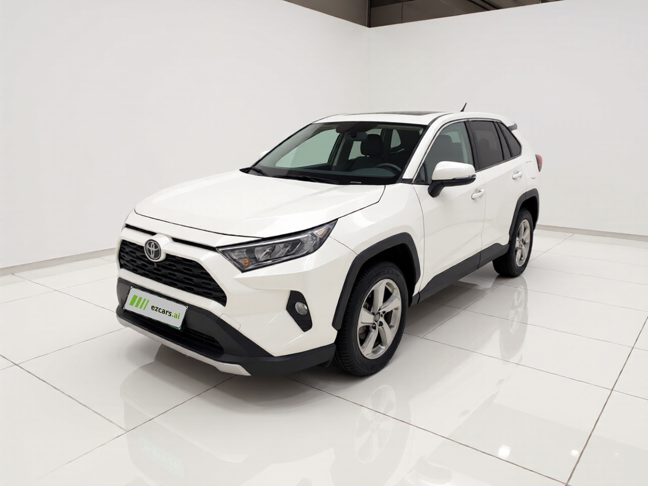 RAV4 2020 2.0L CVT RWD