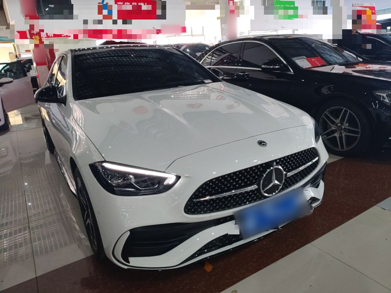 C-Class 2025 C 260 L Sport photo 5