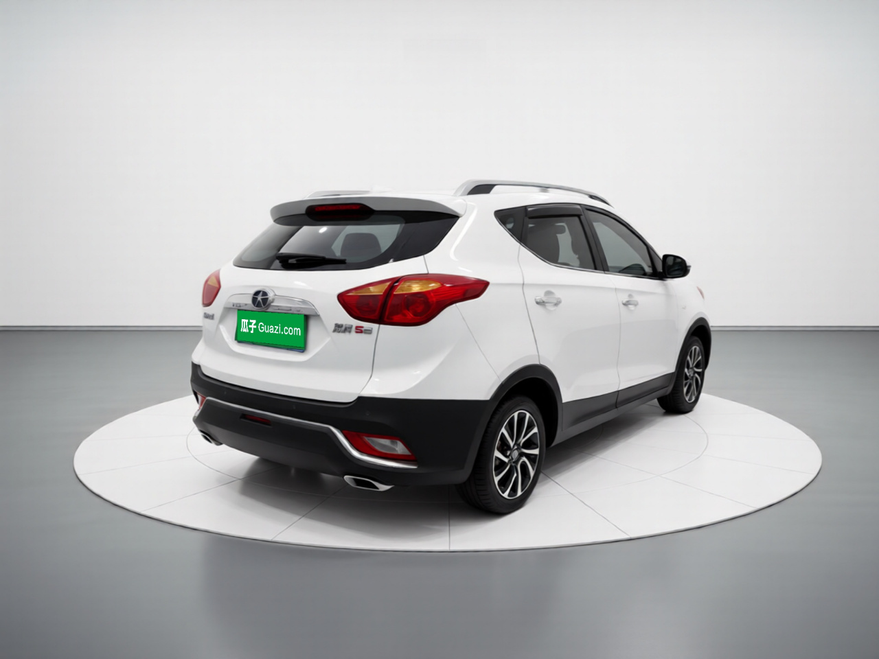 JAC Refine S3 2016 1.5L CVT Luxury Smart photo 3