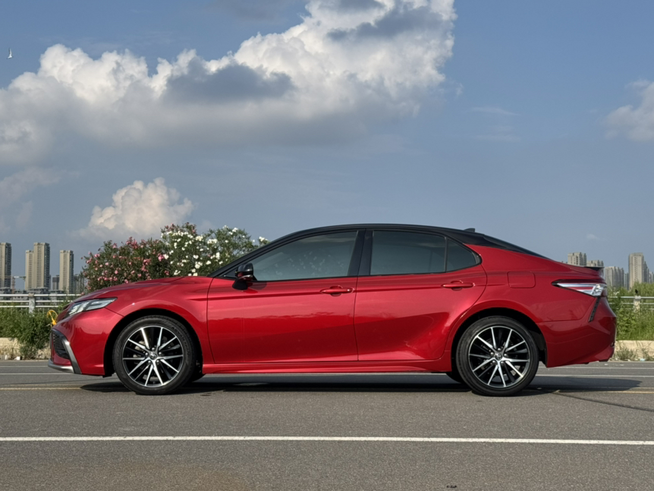 Camry 2021 2.5S photo 4