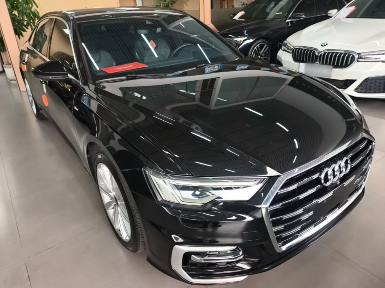 A6L 2022 45 TFSI Dynamic photo 5