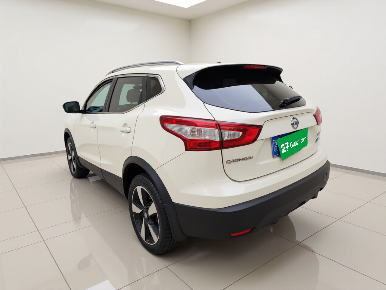 Qashqai 2017 2.0L CVT Smart China V photo 4