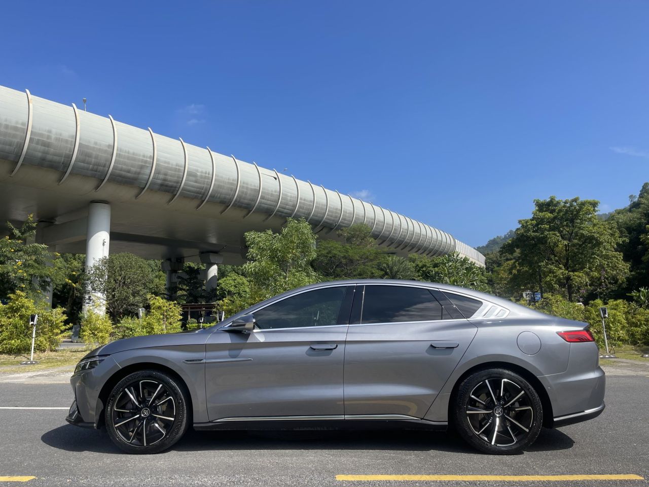 Han 2020 EV AWD Performance Flagship photo 2
