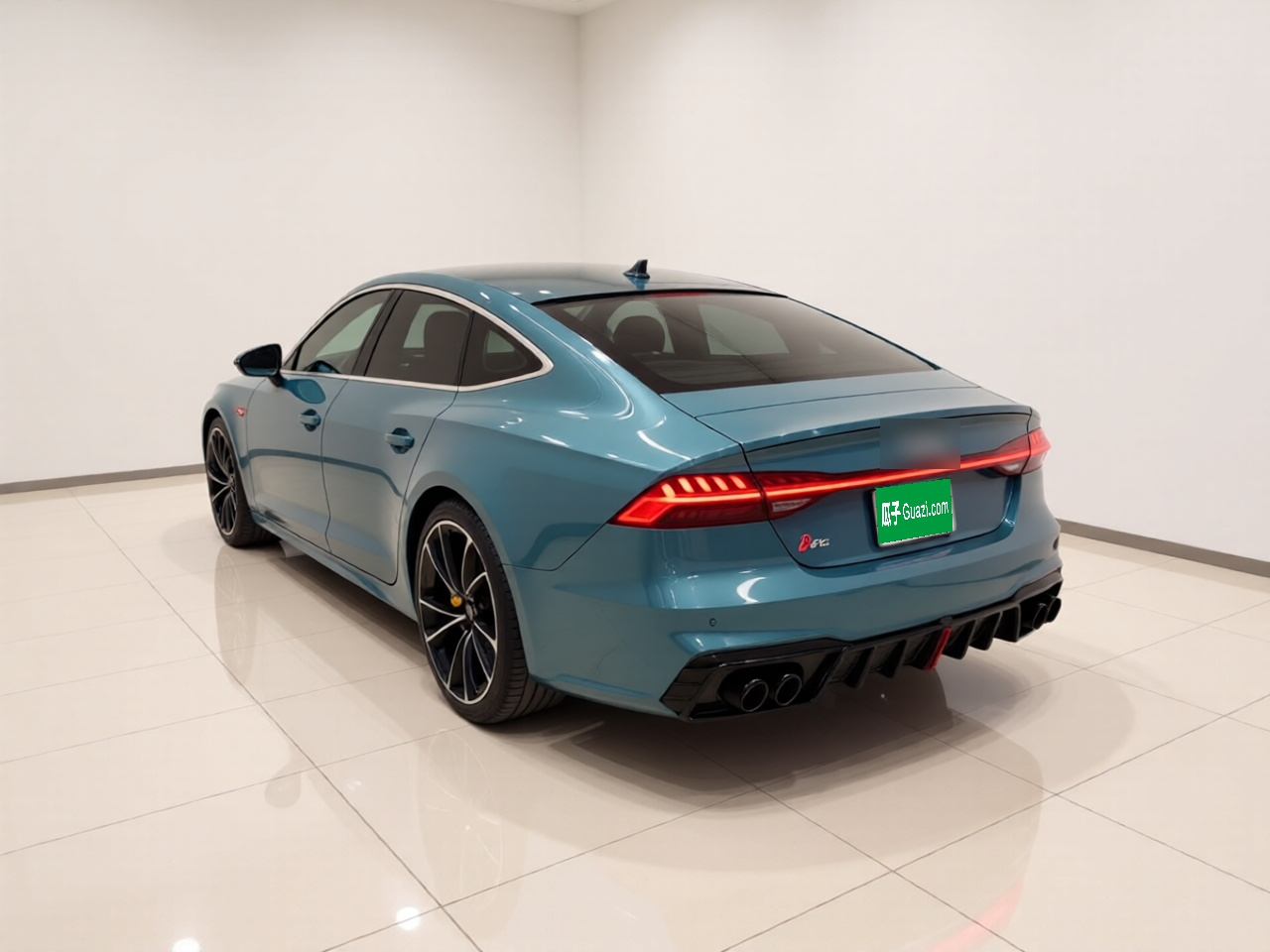 A7 2021 45 TFSI photo 4