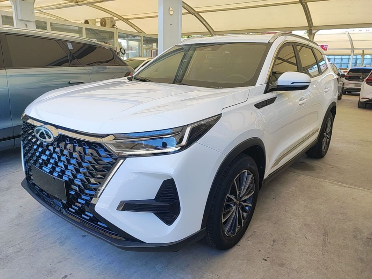 Tiggo 8 PRO 2024 Champion 290T RWD 5-Seater