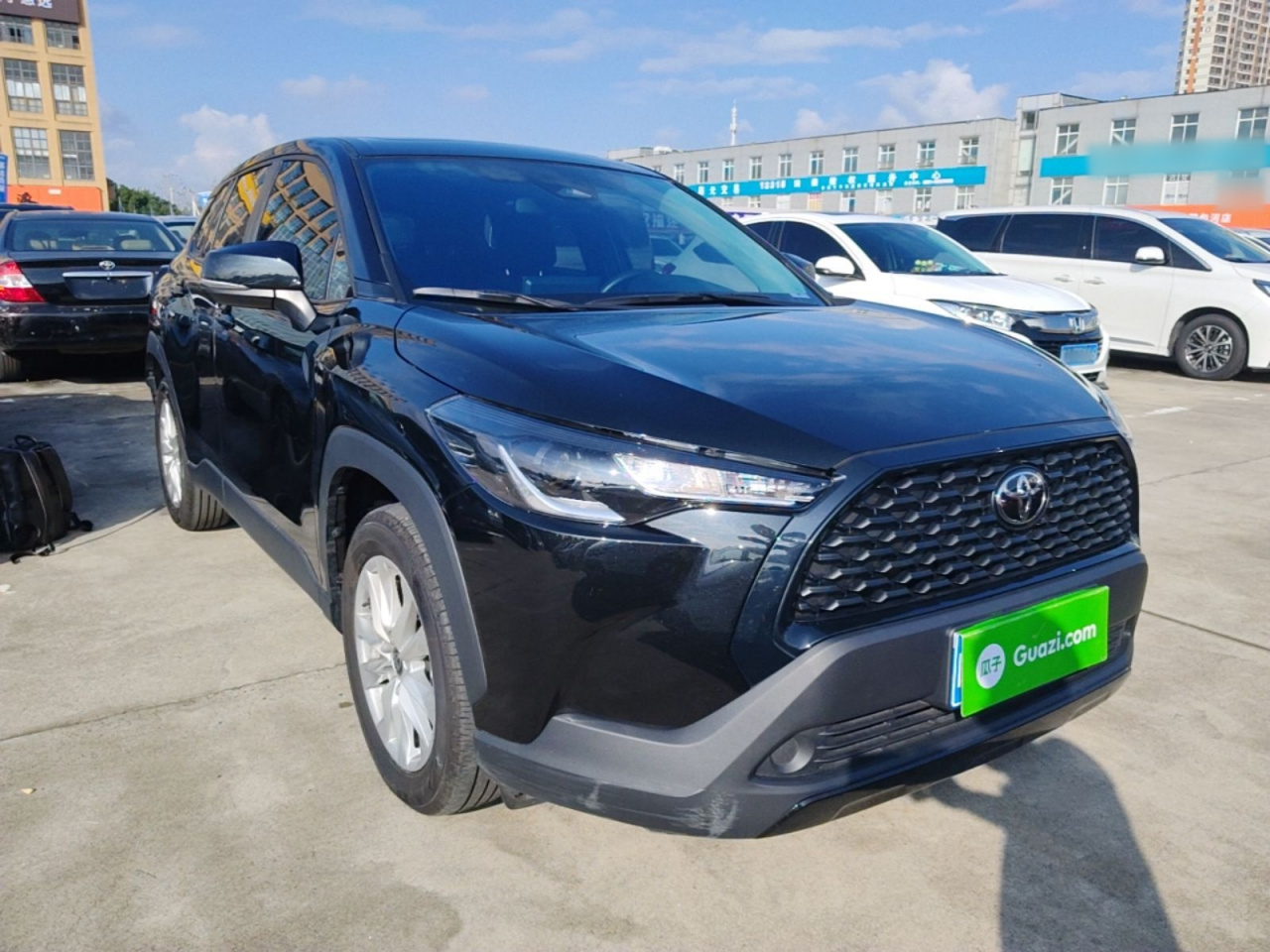 Corolla 2024 2.0L Elite photo 3