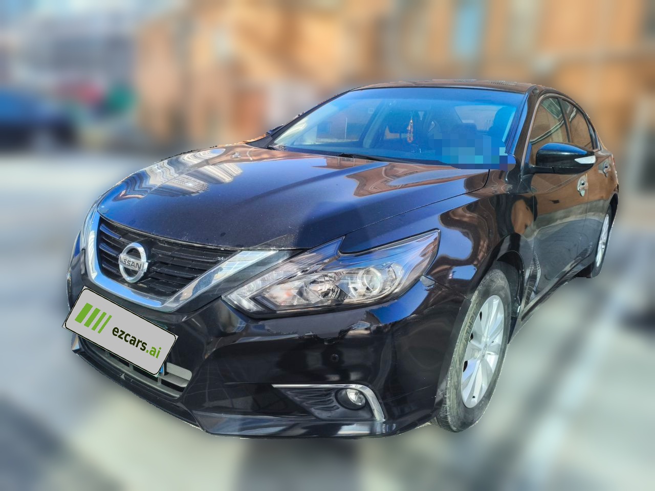 Teana 2016 Facelift 2.0L XL Comfort
