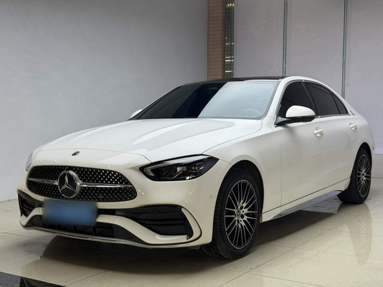C-Class 2025 C 260 L Sport
