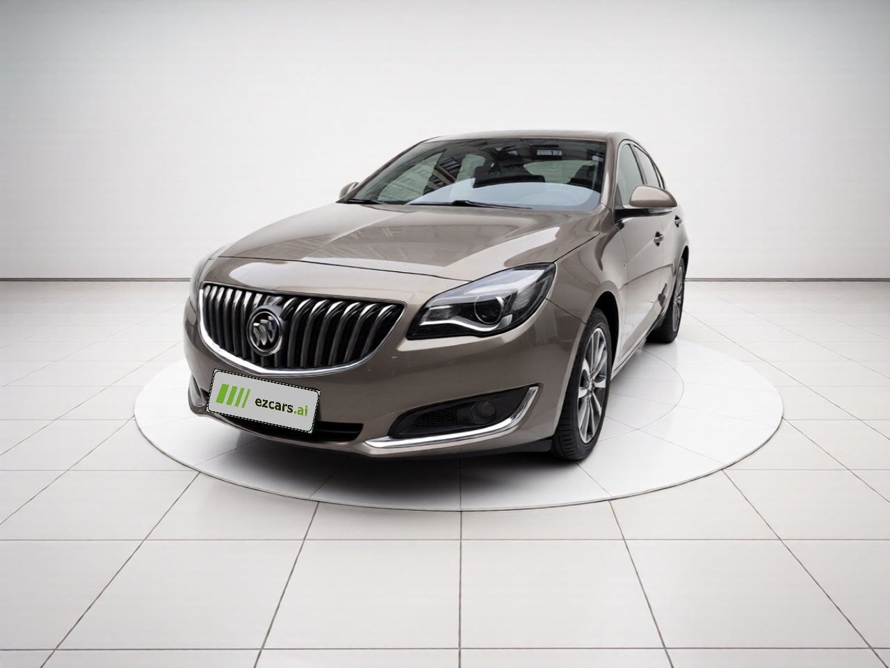 Regal 2015 1.6T Leading Tech