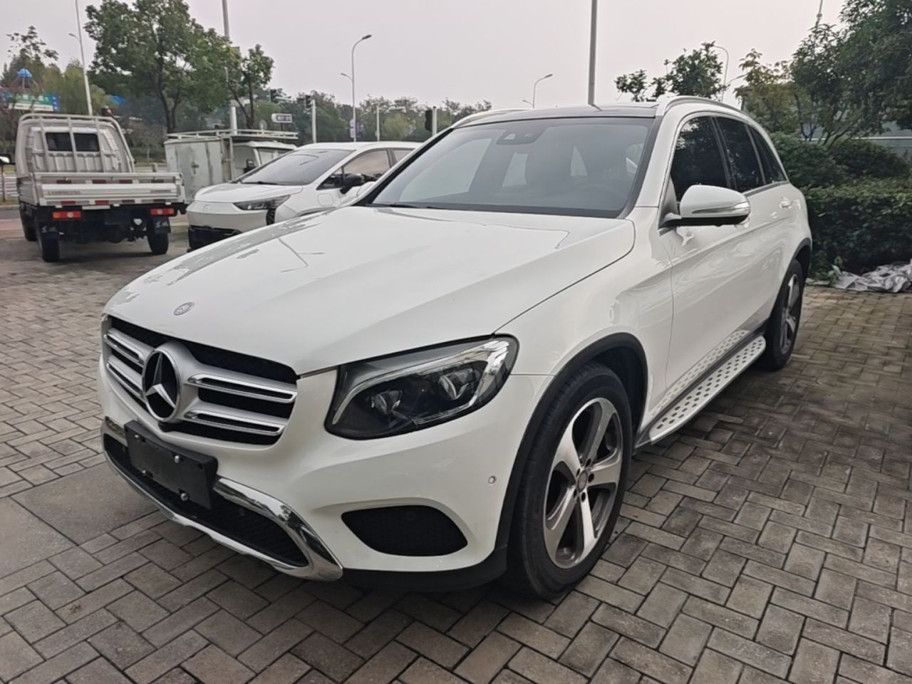 GLC 2016 GLC 300 4MATIC Dynamic