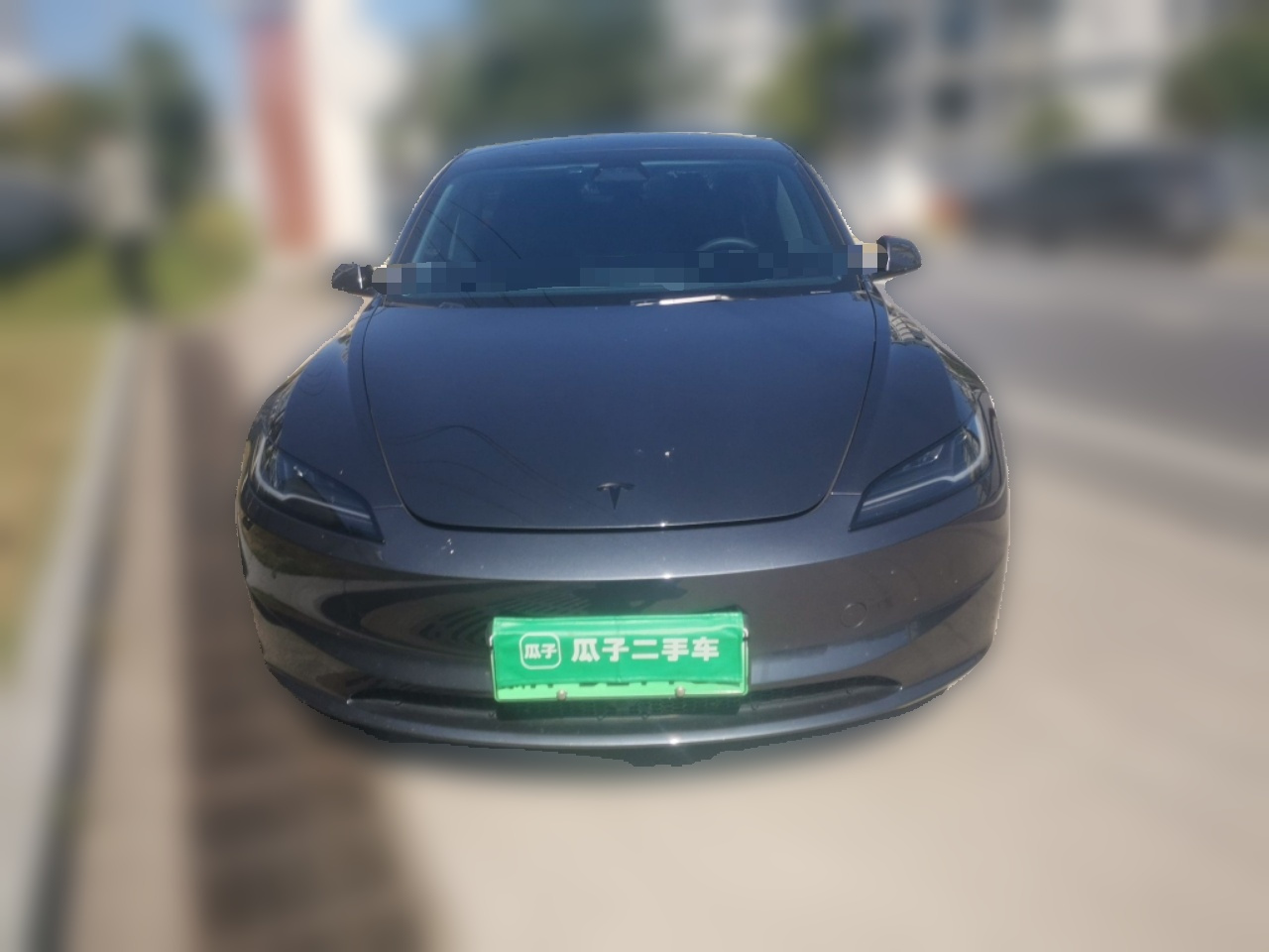 Model 3 2026 RWD photo 2
