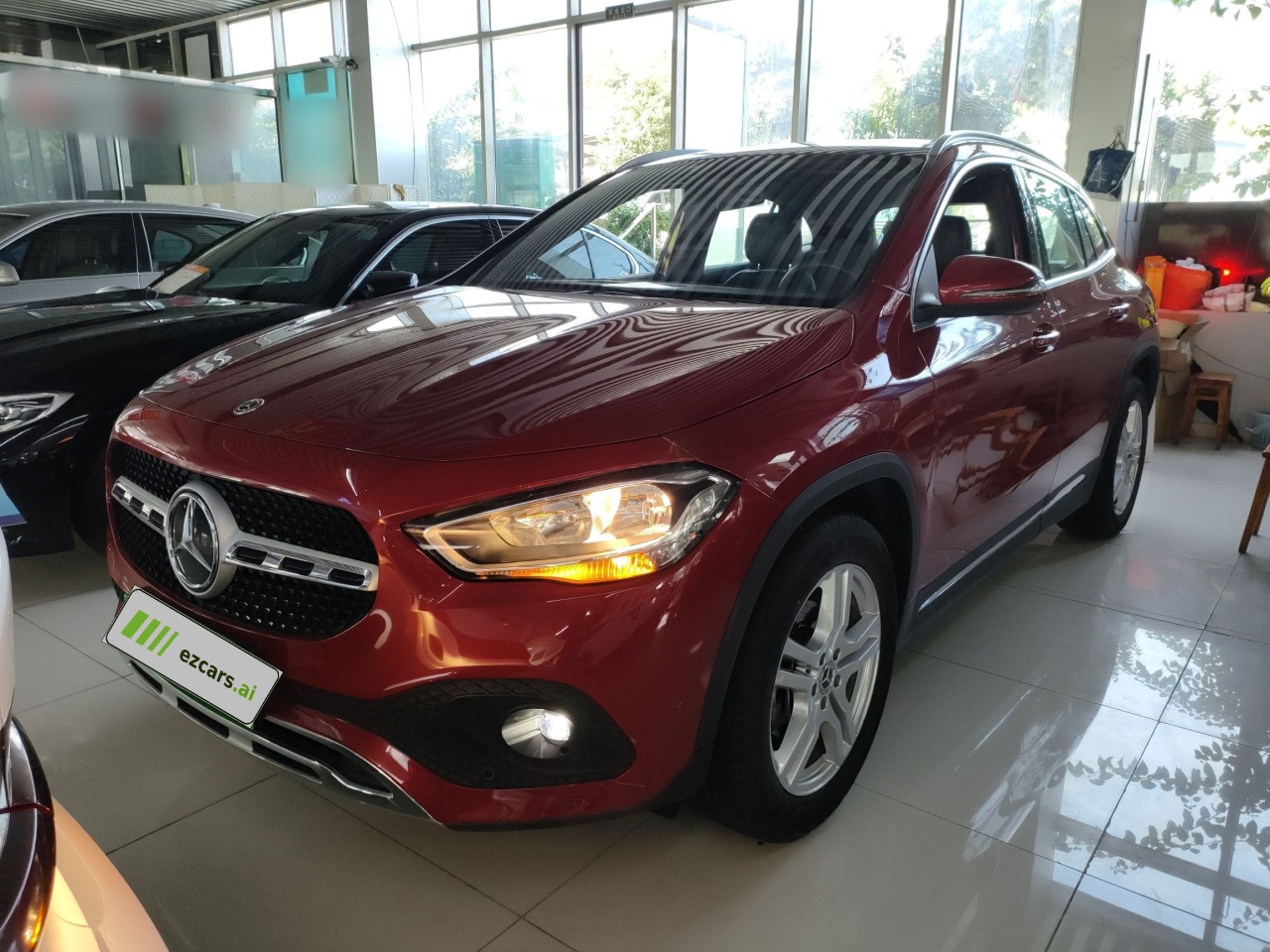 GLA 2020 GLA 180