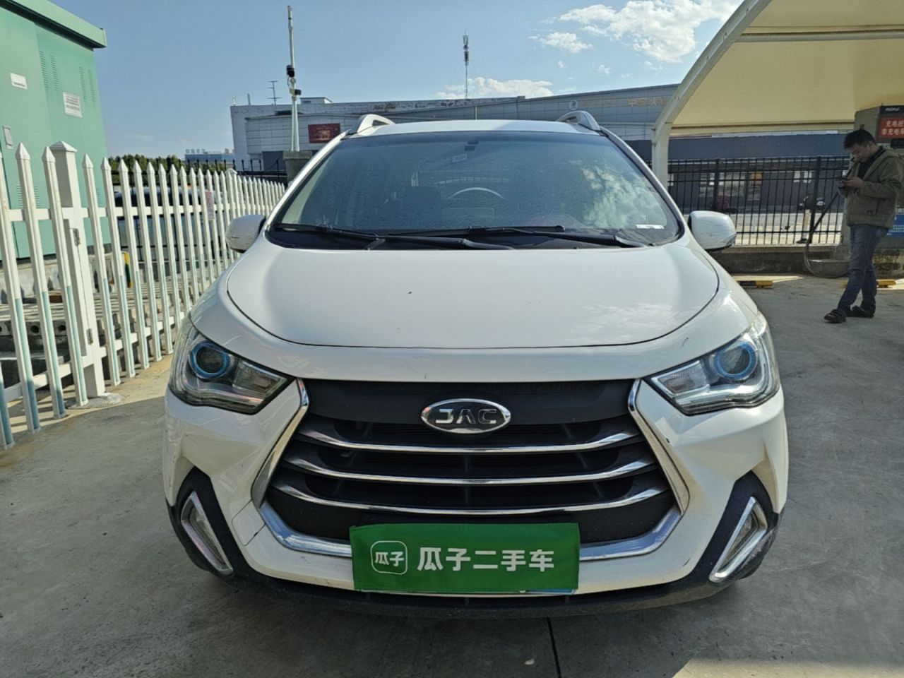 JAC Refine S2mini 2017 1.3L Sport photo 2