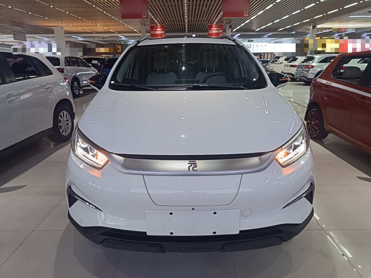 Yuan Pro 2023 401KM Premium photo 2