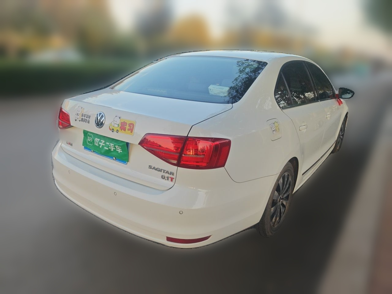 Sagitar 2018 1.6L AT Comfort photo 4