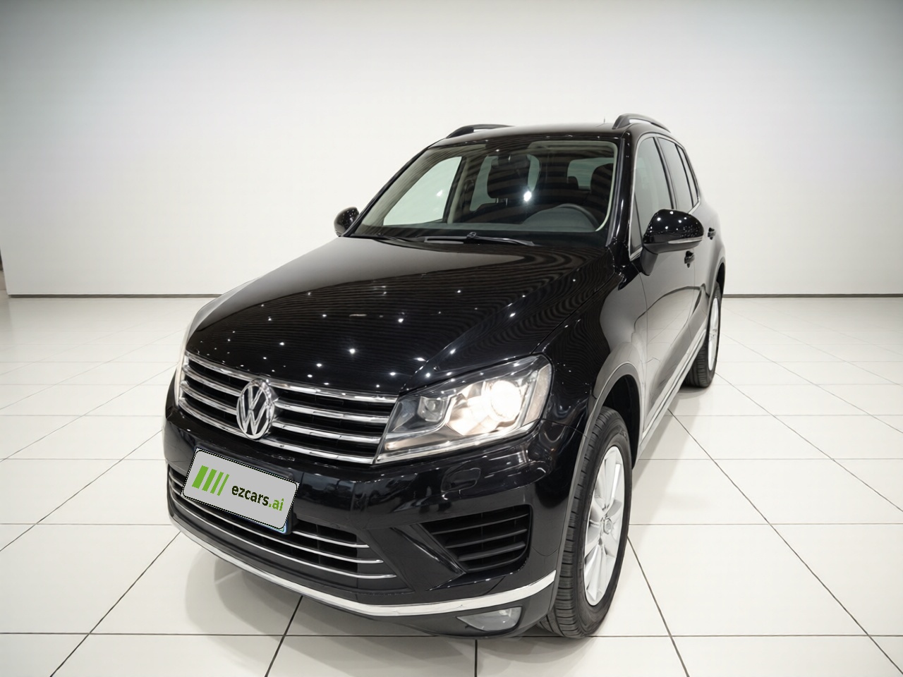 Touareg 2017 3.0TSI