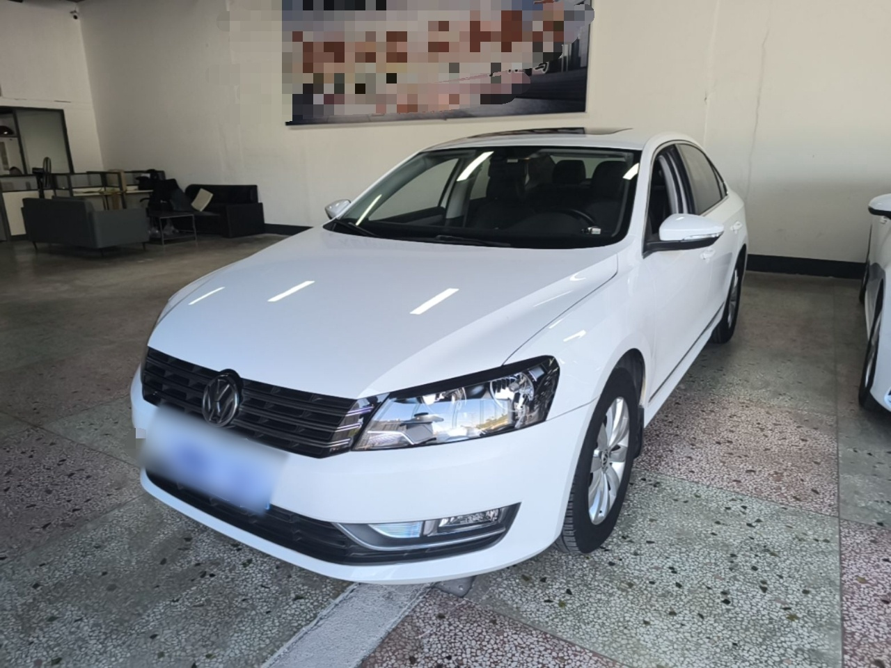 Passat 2015 1.8TSI DSG