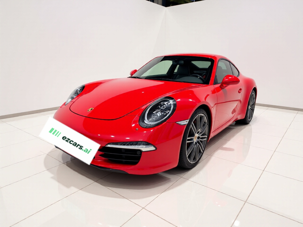 911 2012 Carrera 3.4L
