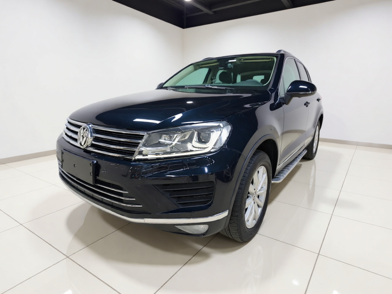 Touareg 2017 3.0TSI