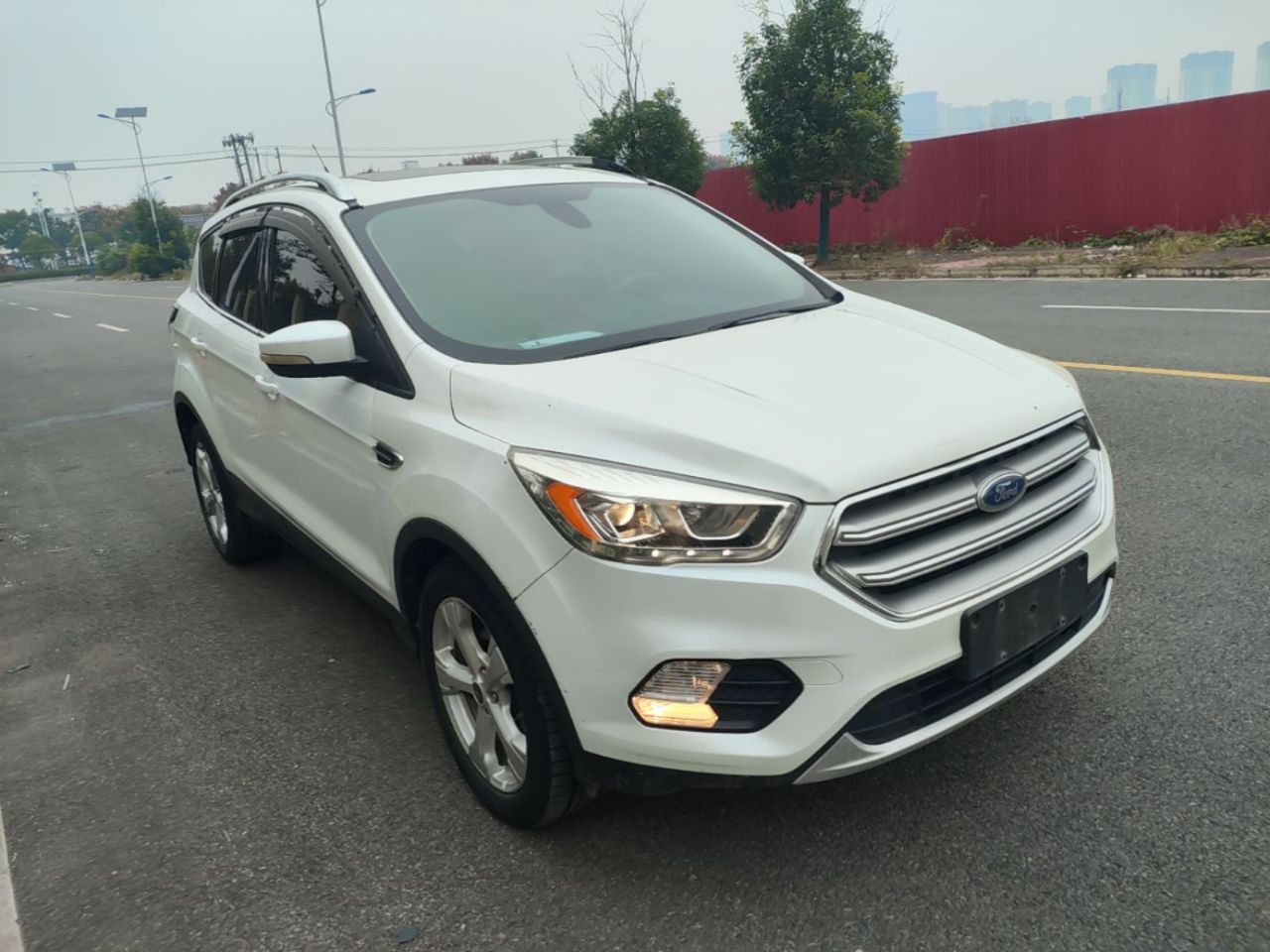 Kuga 2017 EcoBoost 180 RWD photo 5