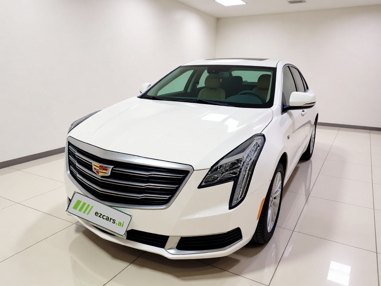 XTS 2018 28T Tech