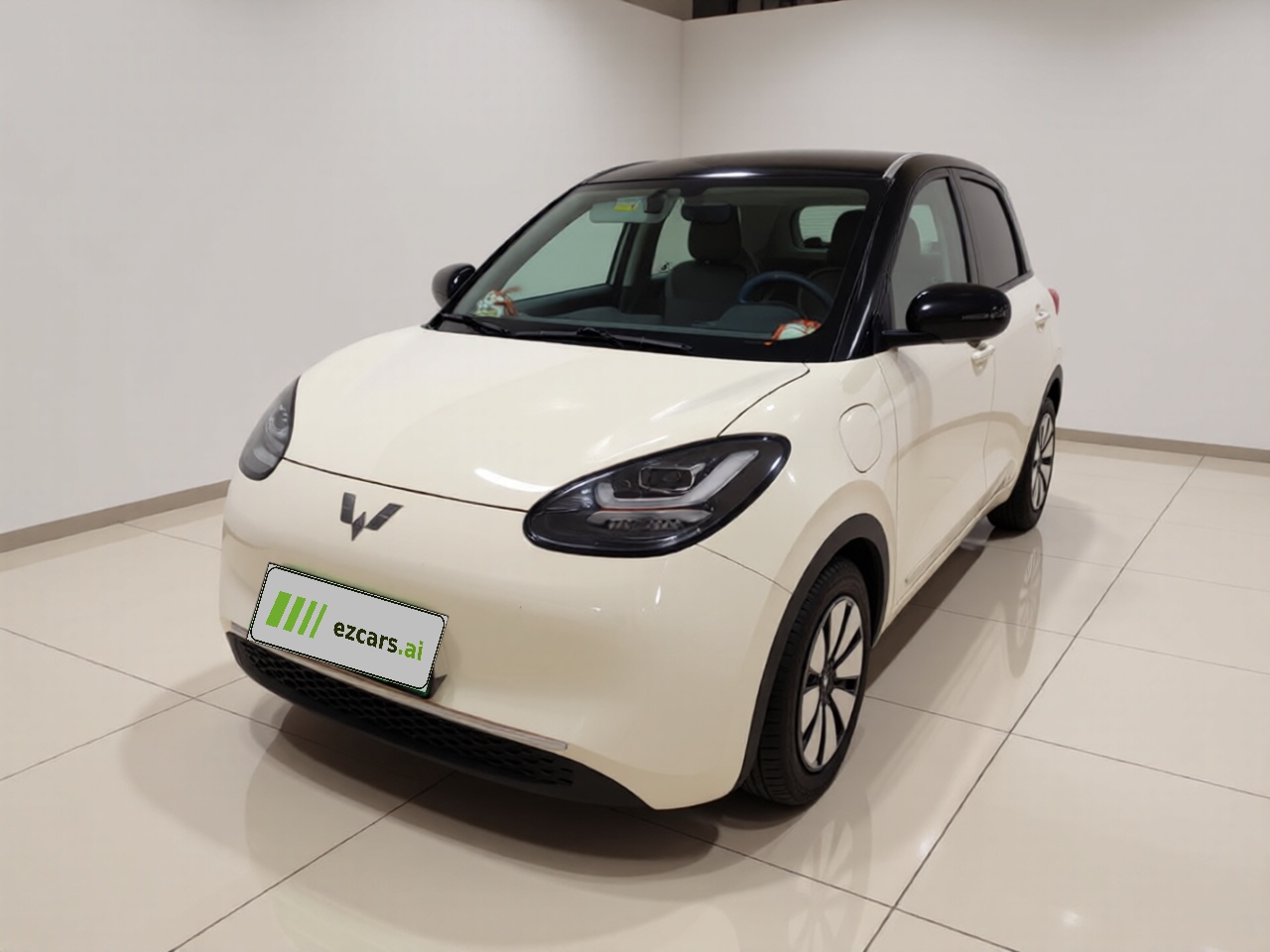 Wuling Bingo 2024 333km
