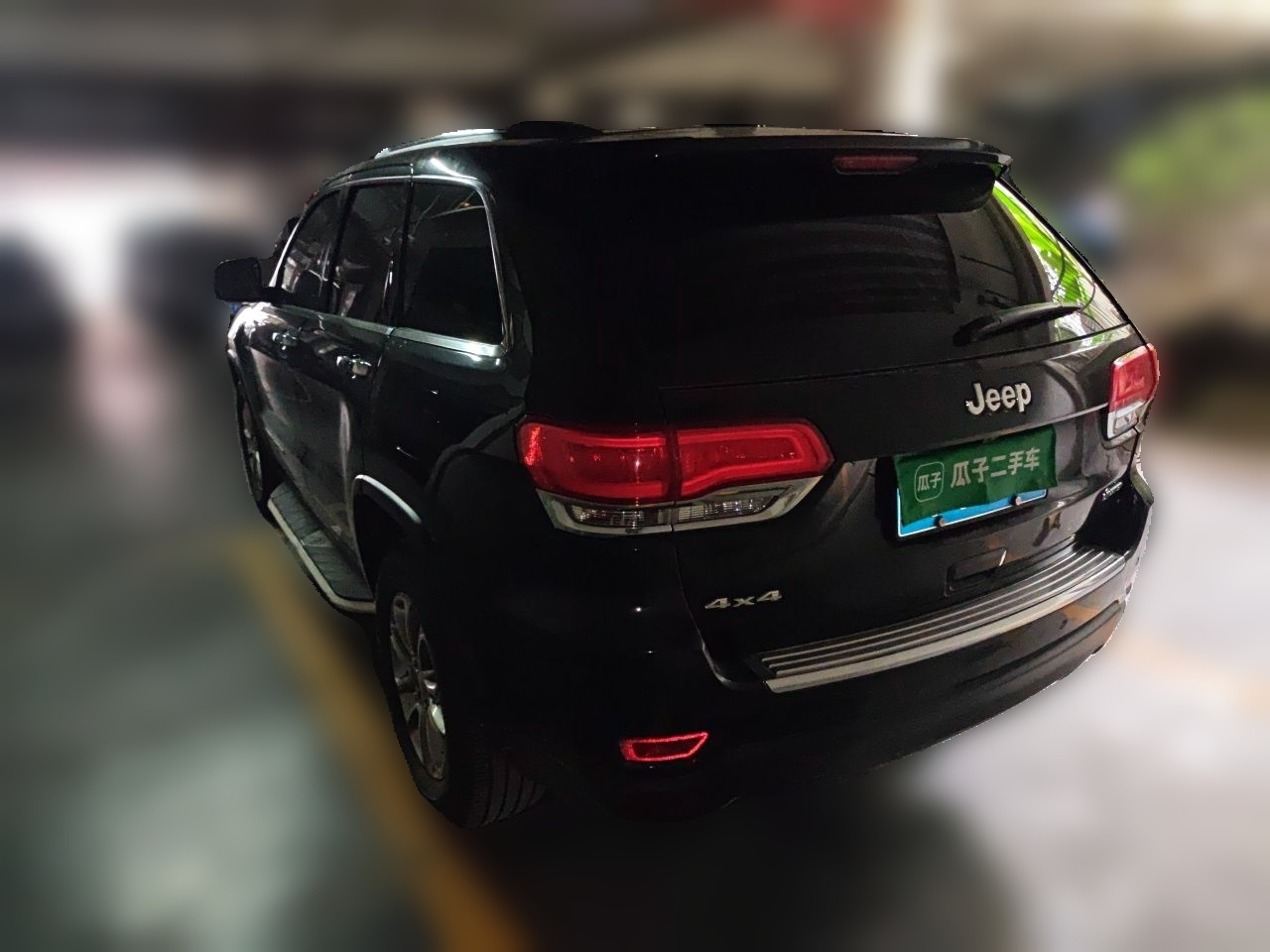 Grand Cherokee Imported 2015 3.0L photo 4