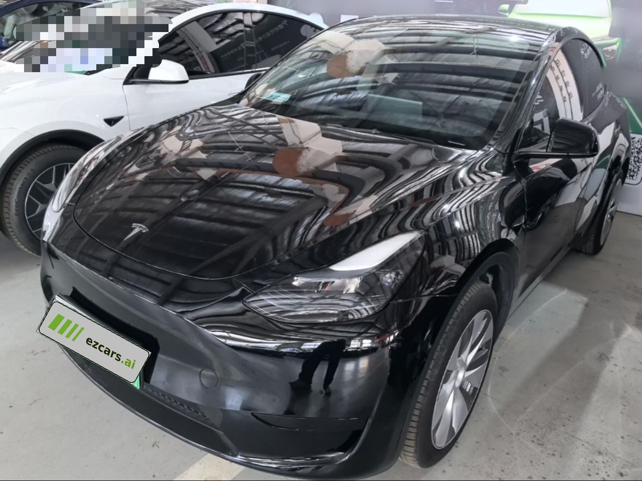 Model Y 2022 Facelift RWD