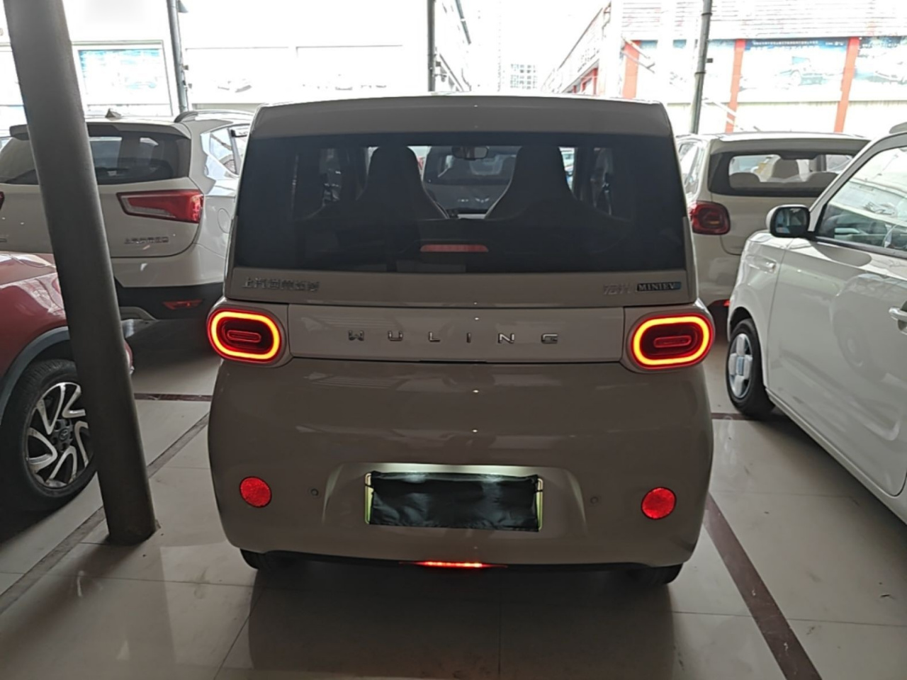 Hongguang MINIEV 2024 3rd Gen 215km photo 5