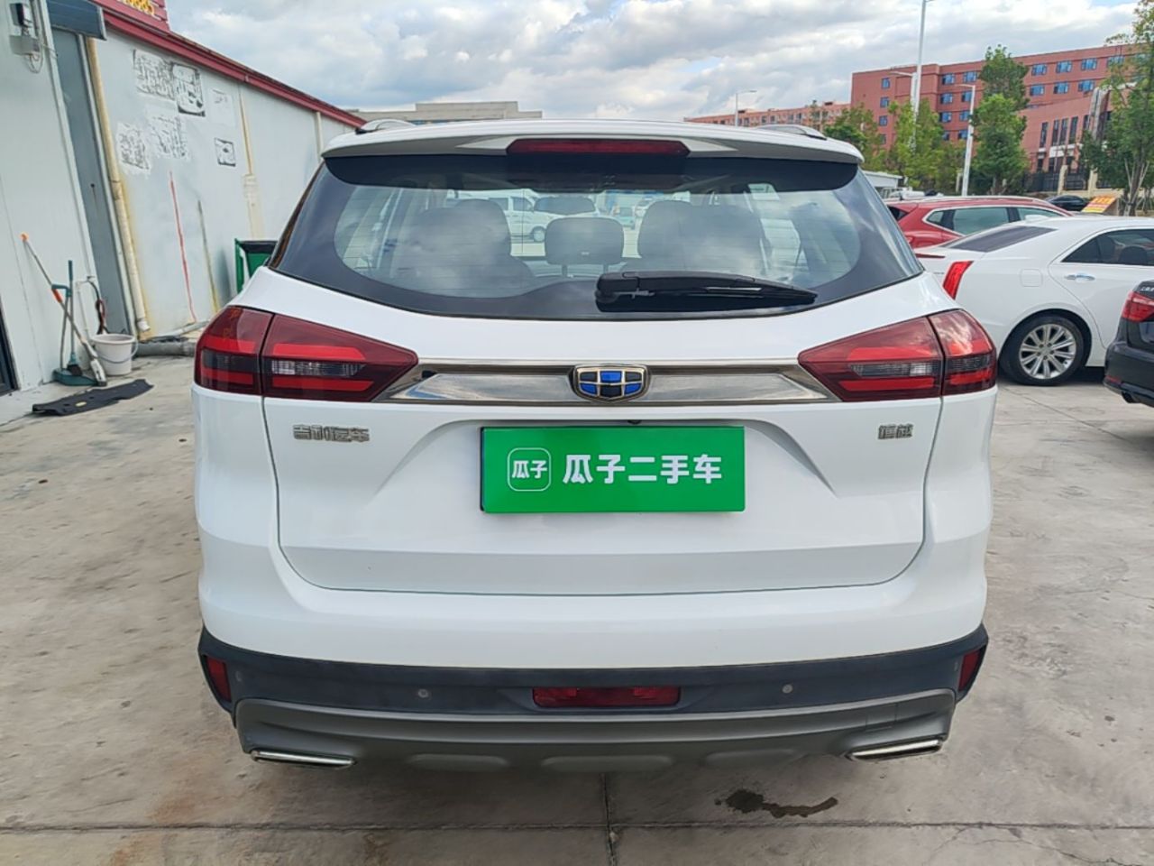 Boyue 2018 1.8TD AT RWD Connected 4G photo 5
