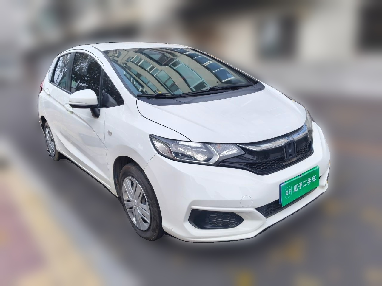 Fit 2018 1.5L CVT Comfort photo 3