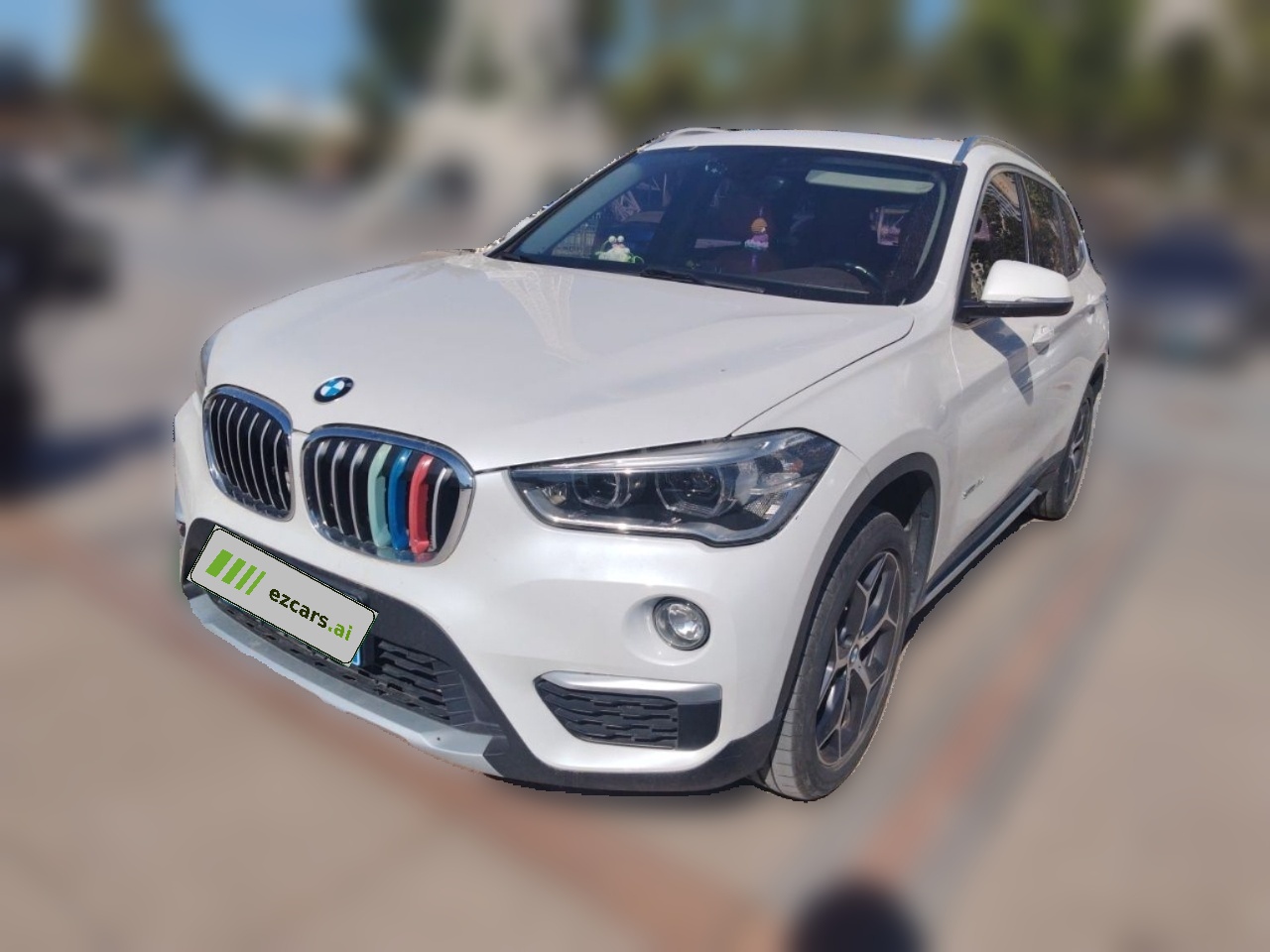 X1 2018 sDrive18Li Exclusive