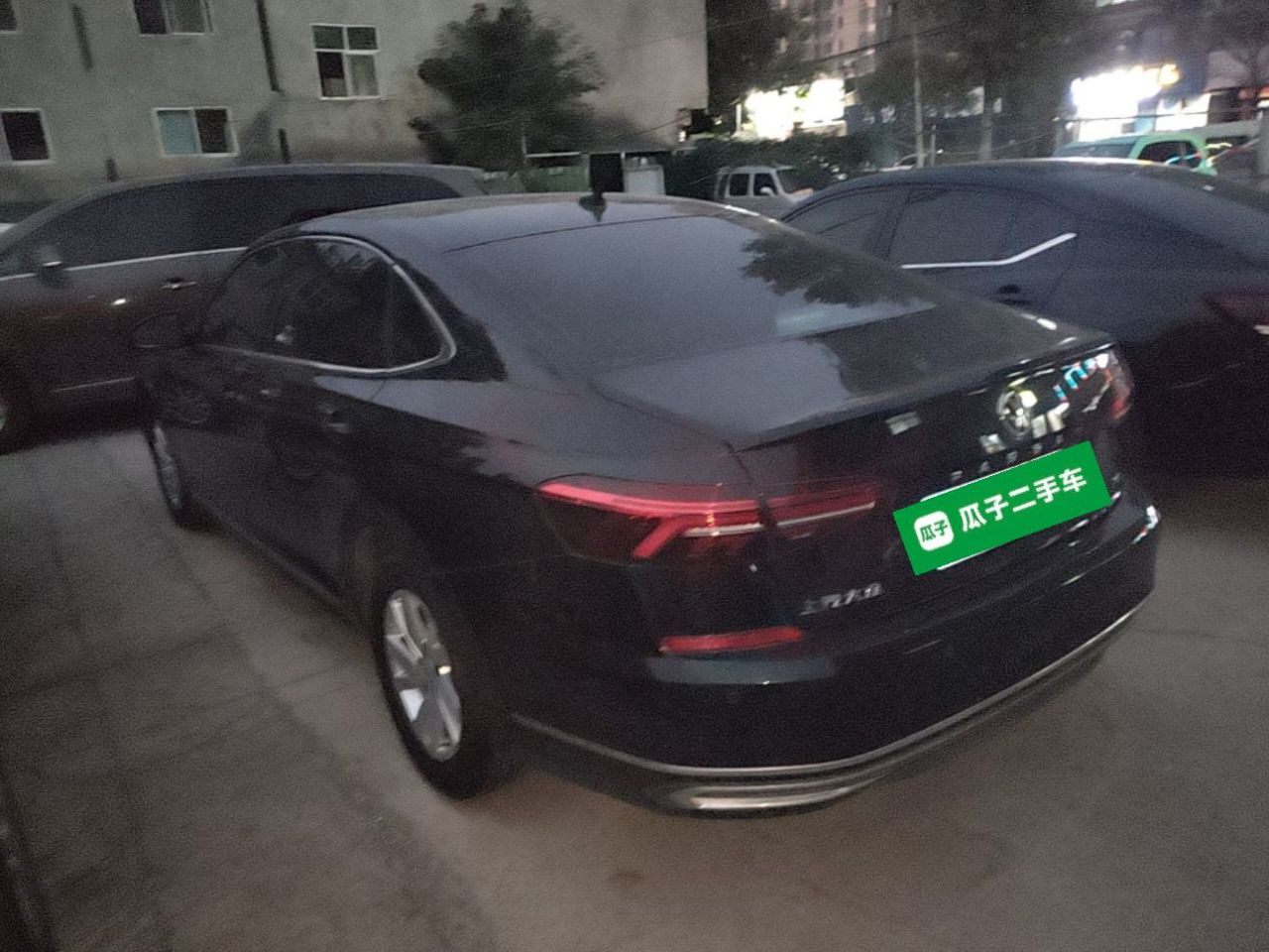 Passat 2020 280TSI Business China VI photo 4