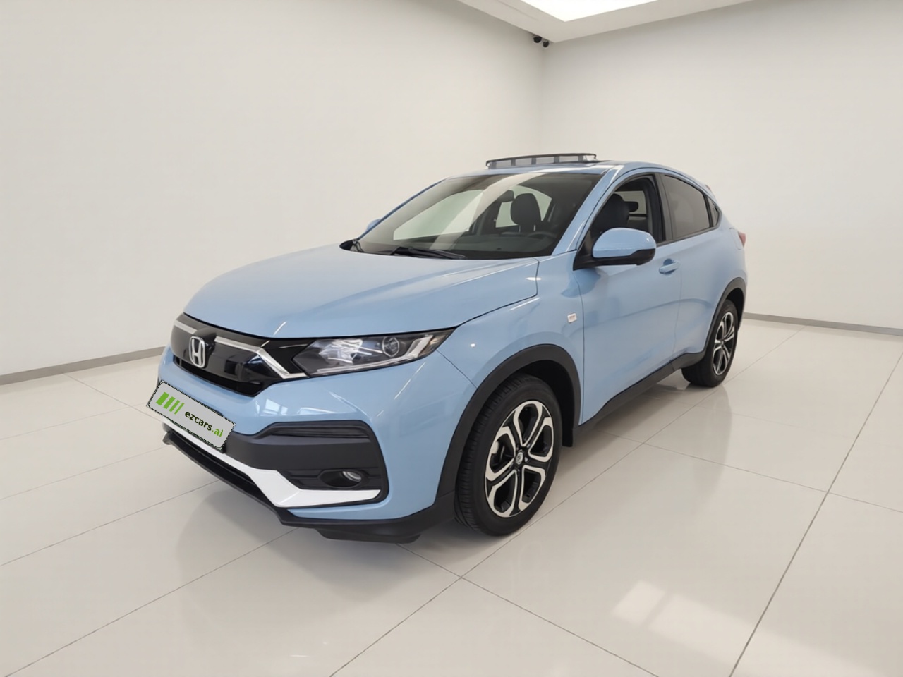 XR-V 2021 1.5L CVT Comfort
