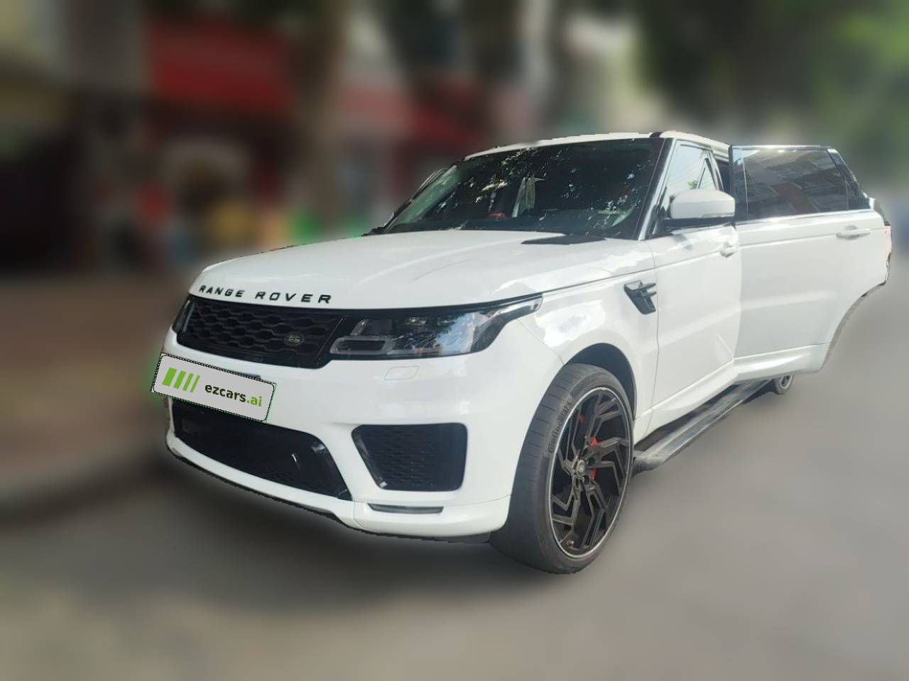 Range Rover Sport 2019 3.0 SC V6 Special