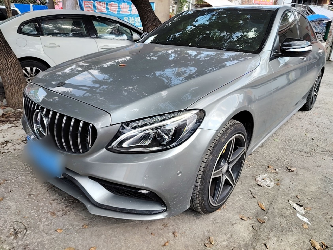 C-Class 2016 C 200 Sport
