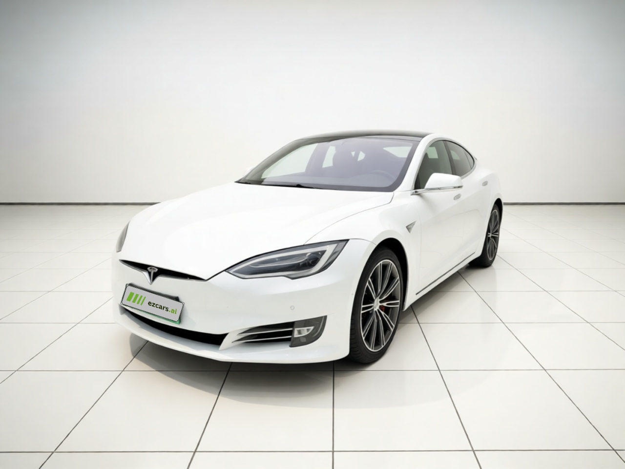 2017 Model S 75D Standard Range