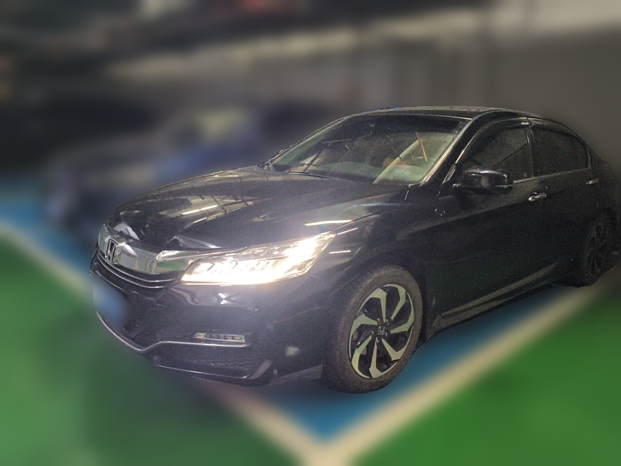 Accord 2016 2.4L Luxury