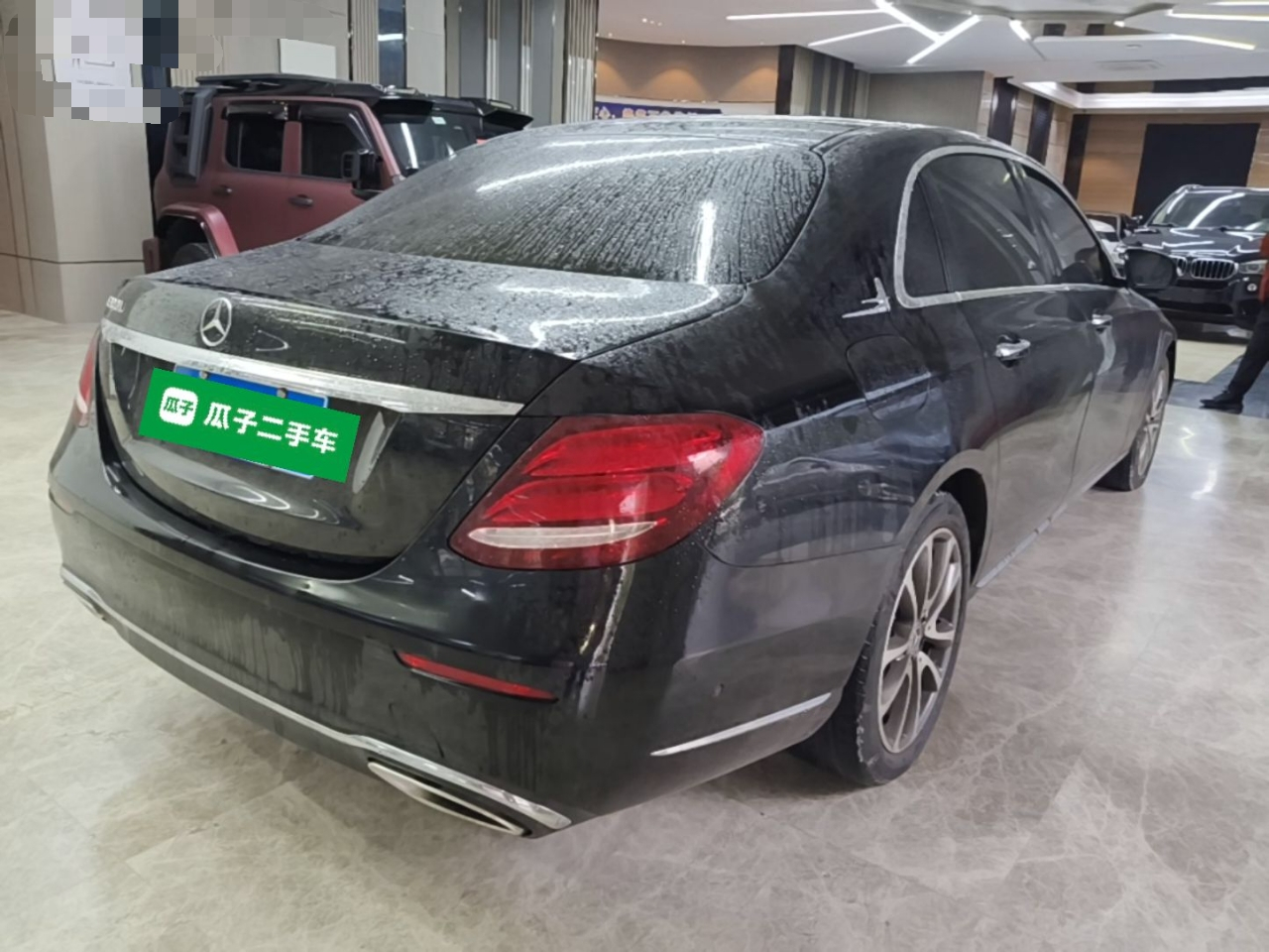 E-Class 2019 Facelift E 300 L Luxury photo 4