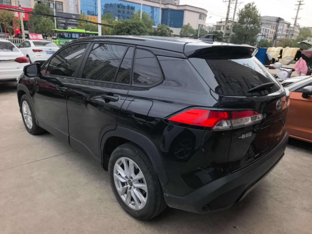 Corolla 2023 2.0L Elite photo 4