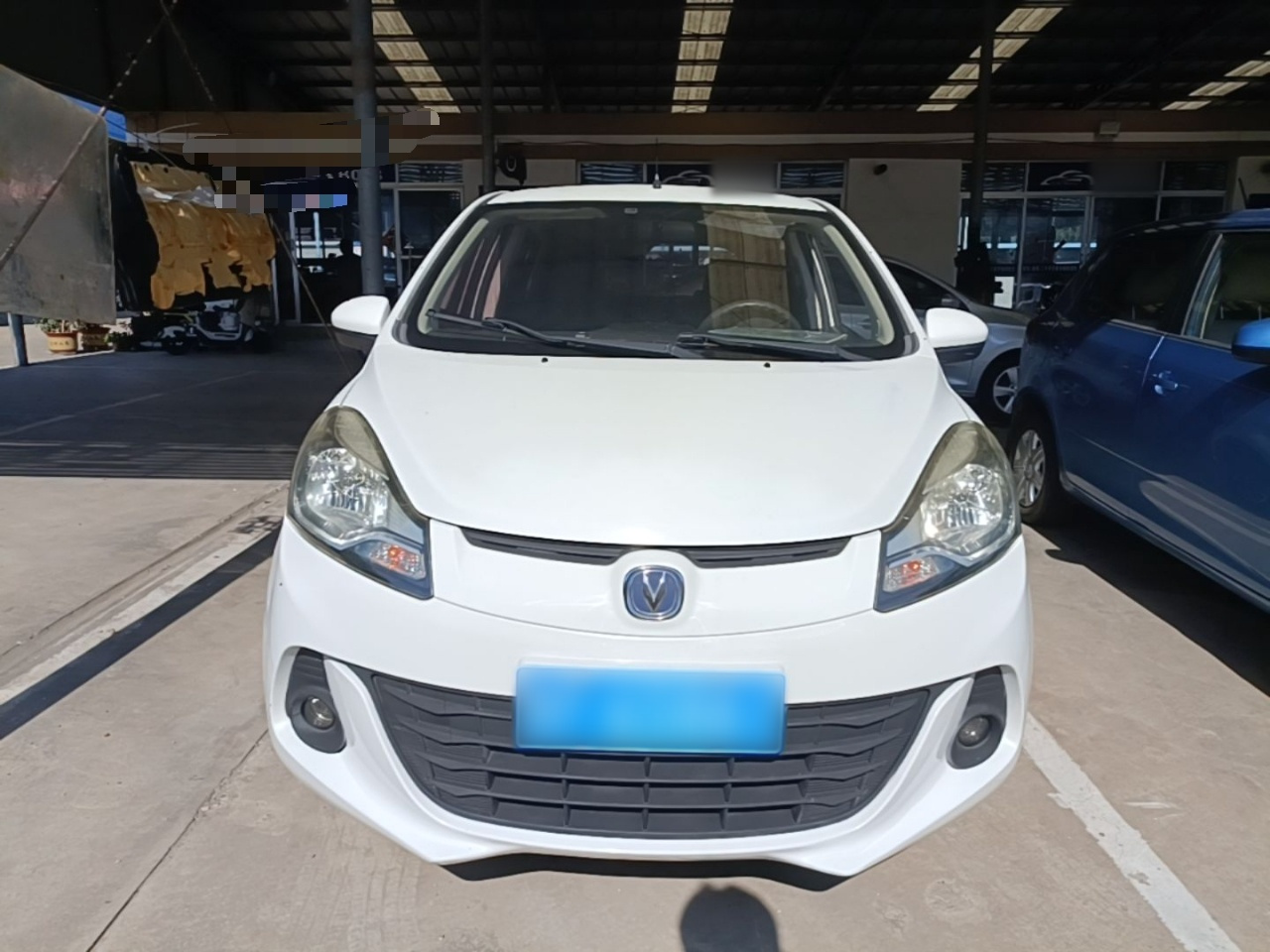 Benni 2015 1.4L MT Premium China V photo 2